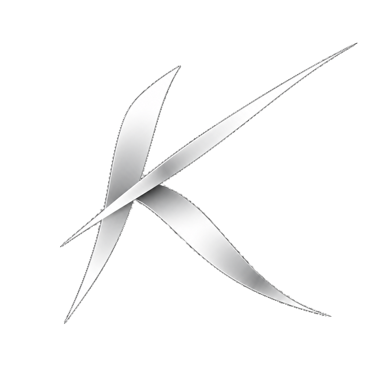 KunStudio K logo